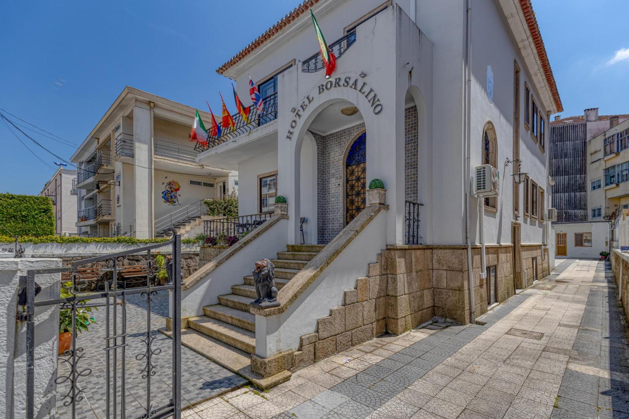 Hotel Borsalino, Porto